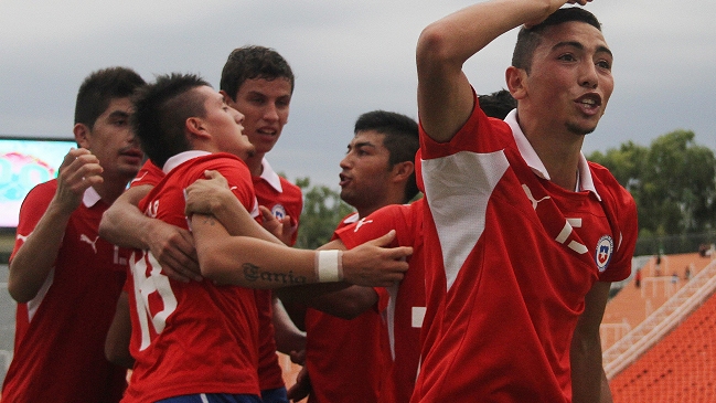 Chile venció ajustadamente a Colombia y mantuvo su ilusión de llegar al Mundial de Turquía Chile venció ajustadamente a Colombia y mantuvo su ilusión de llegar al Mundial de Turquía