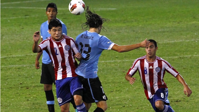Chile busca la clasificación al Mundial sub 20 ante Colombia Chile busca la clasificación al Mundial sub 20 ante Colombia
