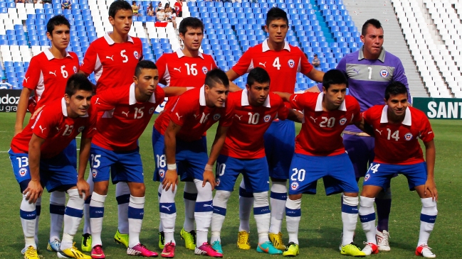 Duelo decisivo entre Chile y Perú fue retrasado en el Sudamericano sub 20 Duelo decisivo entre Chile y Perú fue retrasado en el Sudamericano sub 20