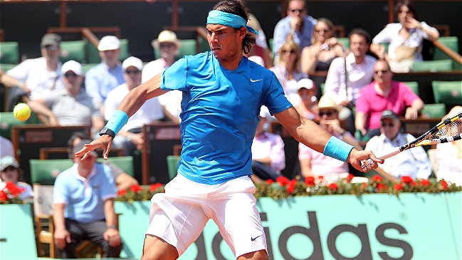 Rafael Nadal irá acompañado de Fernando González y Nicolás Massú a La Moneda Rafael Nadal irá acompañado de Fernando González y Nicolás Massú a La Moneda