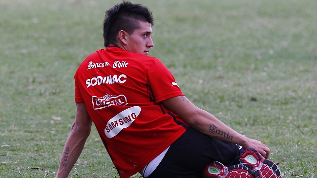 Nicolás Castillo y las posibles ofertas: Nicolás Castillo y las posibles ofertas: