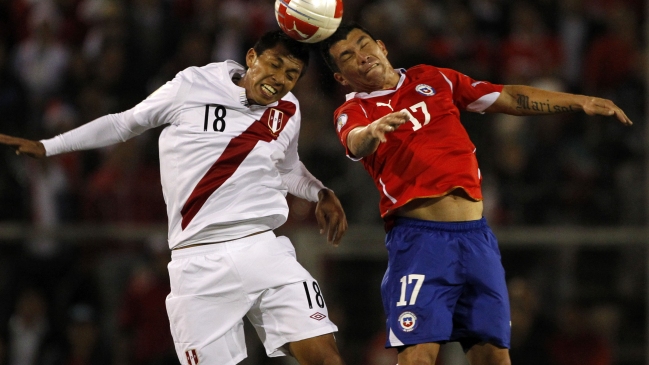10 recordados enfrentamientos entre Chile y Perú 10 recordados enfrentamientos entre Chile y Perú