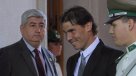 Rafael Nadal se reunió con el Presidente Piñera en La Moneda