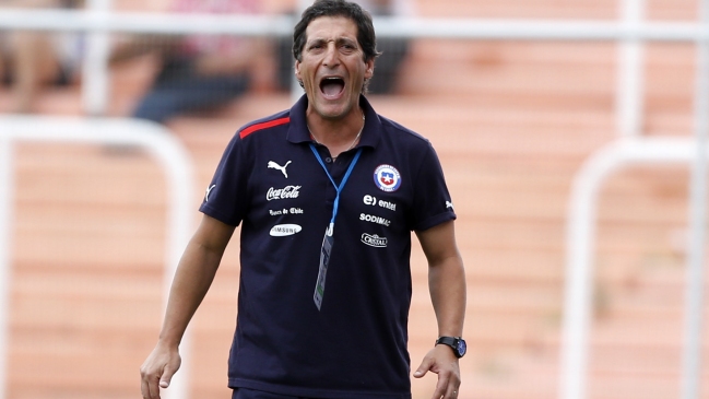 Mario Salas: Mario Salas: