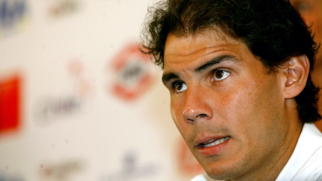 Nadal: Espero que este torneo me sirva para encontrar buenas sensaciones Nadal: Espero que este torneo me sirva para encontrar buenas sensaciones