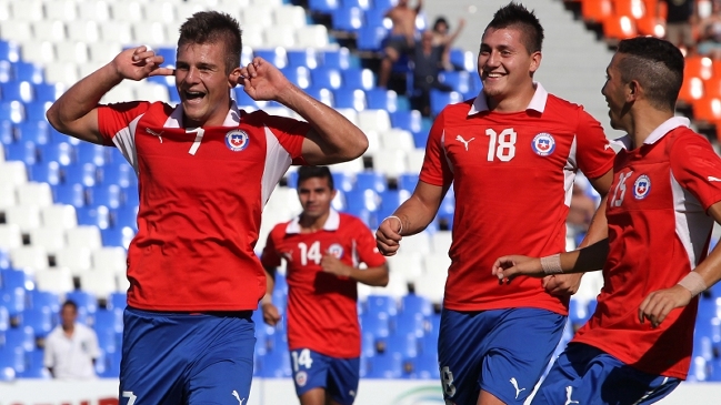 El intenso camino de la selección chilena al Mundial de Turquía El intenso camino de la selección chilena al Mundial de Turquía