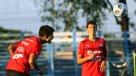 El último entrenamiento de Chile antes del decisivo duelo sub 20 con Perú