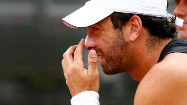 Nicolás Massú: Para mí Nadal es uno de los más grandes que hay Nicolás Massú: Para mí Nadal es uno de los más grandes que hay