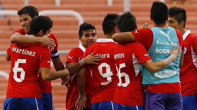 La decisiva última fecha del hexagonal final del Sudamericano sub 20 La decisiva última fecha del hexagonal final del Sudamericano sub 20