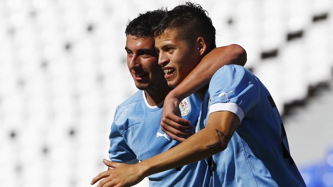 Uruguay se convirtió en el tercer clasificado para el Mundial de Turquía Uruguay se convirtió en el tercer clasificado para el Mundial de Turquía