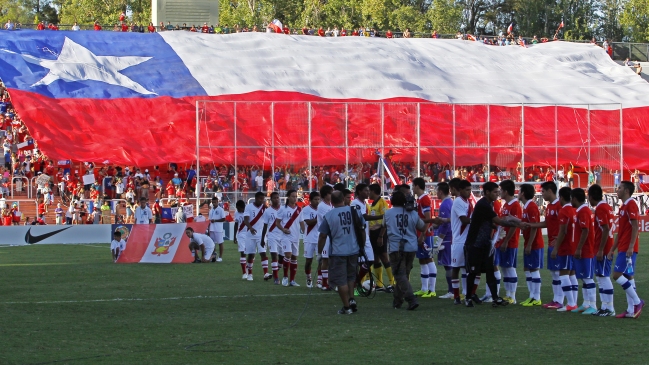 Camarógrafo de Canal 13 falleció en Mendoza tras partido entre Chile y Perú Camarógrafo de Canal 13 falleció en Mendoza tras partido entre Chile y Perú