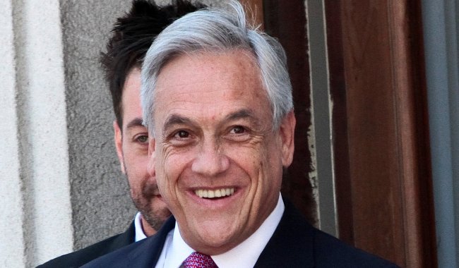 Piñera felicitó a la Selección Sub 20 por la clasificación al Mundial Piñera felicitó a la Selección Sub 20 por la clasificación al Mundial