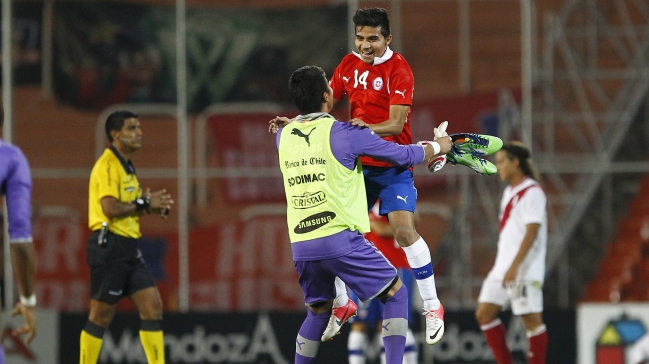 Rabello el día después: Ahora hay que ratificar lo bueno que somos en el Mundial Rabello el día después: Ahora hay que ratificar lo bueno que somos en el Mundial