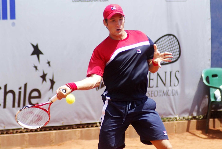 Christian Garín debutará contra el serbio Dusan Lajovic en el VTR Open Christian Garín debutará contra el serbio Dusan Lajovic en el VTR Open