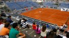 Los resultados de la jornada del ATP de Viña del Mar