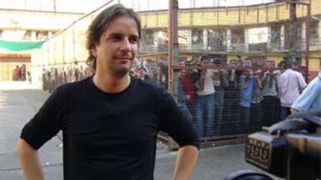 Pablo Mackenna fue detenido por supuesto abuso sexual a menor