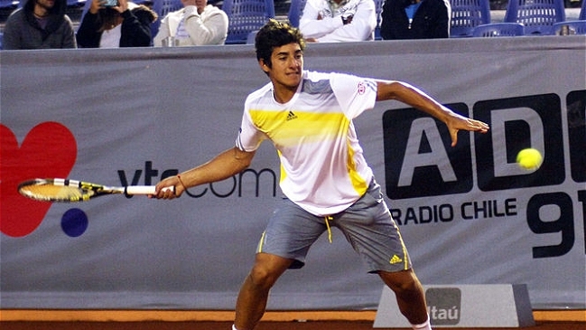 Los resultados de la jornada del ATP de Viña del Mar Los resultados de la jornada del ATP de Viña del Mar