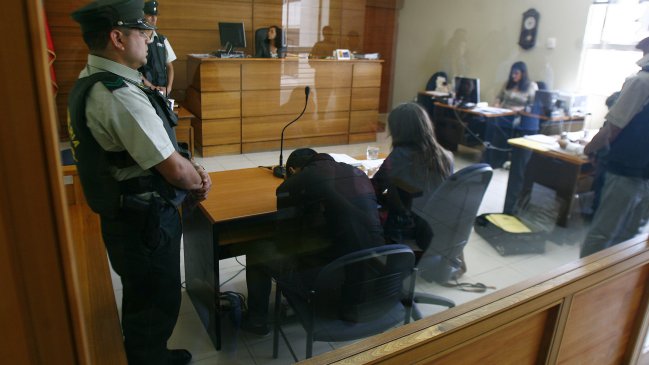 Tribunal rechazó petición de prisión preventiva a sospechoso de violación Tribunal rechazó petición de prisión preventiva a sospechoso de violación