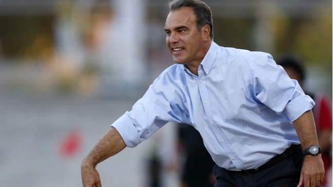 Lasarte valoró el triunfo de la UC, pero llamó a no 