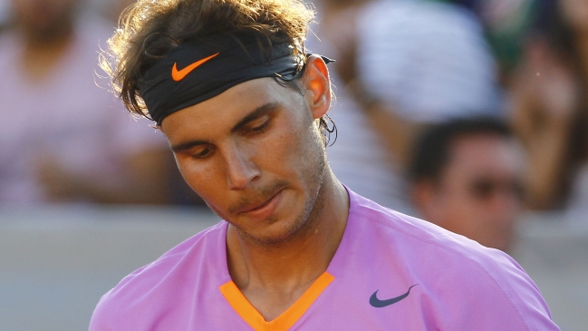 Rafael Nadal quedó con las manos vacías en Viña tras perder la final de dobles Rafael Nadal quedó con las manos vacías en Viña tras perder la final de dobles