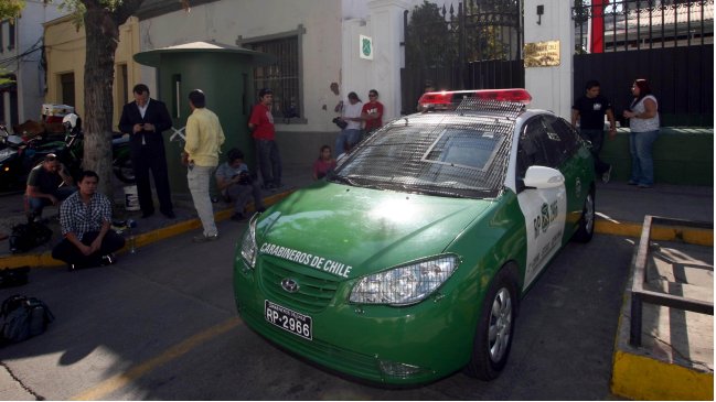 Carabineros detuvo a sospechoso de violar a menor con síndrome de Down Carabineros detuvo a sospechoso de violar a menor con síndrome de Down