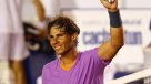 Rafael Nadal superó con facilidad a Jeremy Chardy y accedió a la final en Viña del Mar