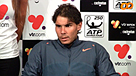 Rafael Nadal: \