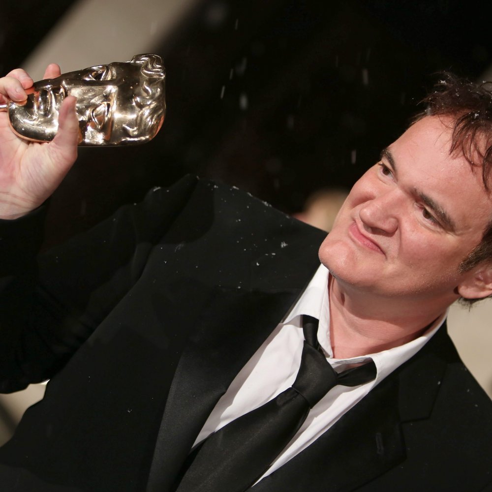 Tarantino confirmó que completará una Tarantino confirmó que completará una