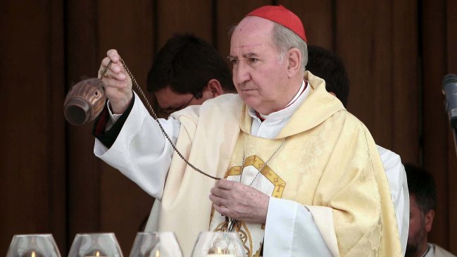 Errázuriz: Benedicto XVI no dijo que hubiera hipocresía en la iglesia