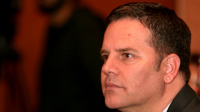 Juan Carlos Cruz: El cardenal Errázuriz es un Juan Carlos Cruz: El cardenal Errázuriz es un