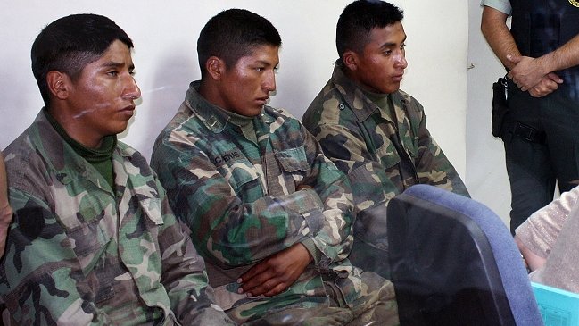 Bolivia denunció a Chile ante la ONU por detención de tres militares