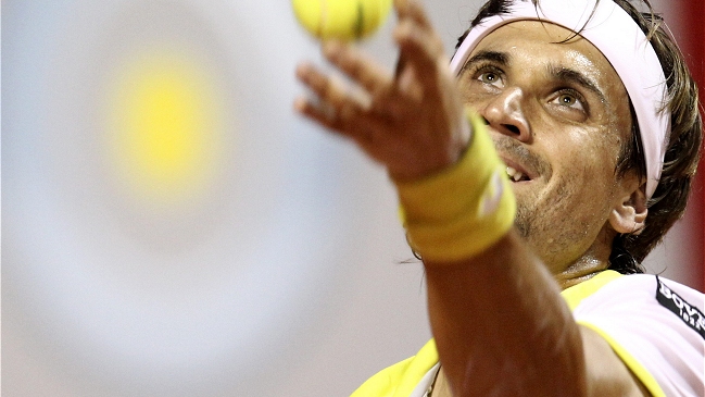 Ferrer se impuso a Nalbandián y avanzó a cuartos de final en Buenos Aires Ferrer se impuso a Nalbandián y avanzó a cuartos de final en Buenos Aires