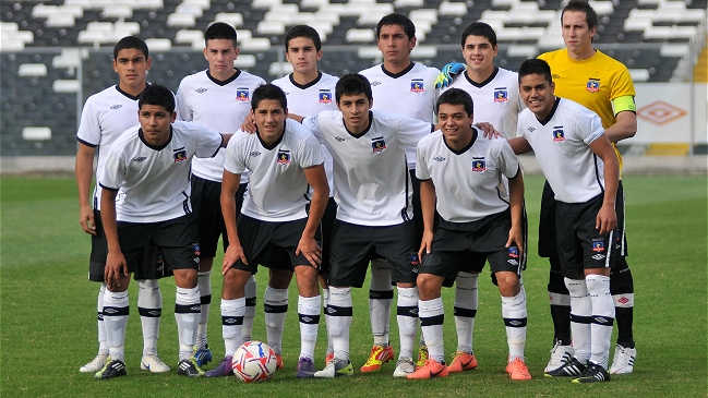 Colo Colo tuvo un positivo arranque en la Segunda División Colo Colo tuvo un positivo arranque en la Segunda División