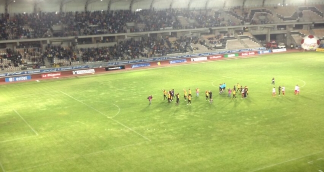 Coquimbo Unido derrotó a Copiapó en vibrante duelo para quedar como único líder de la zona norte