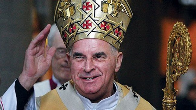 Renunció cardenal católico tras acusaciones de conducta indebida Renunció cardenal católico tras acusaciones de conducta indebida