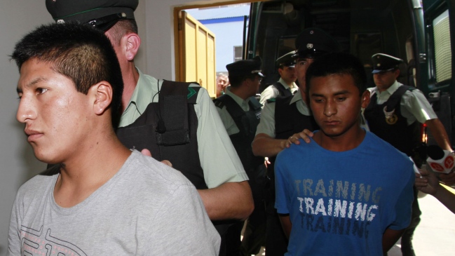 Juez otorgó arresto domiciliario nocturno para soldado boliviano Juez otorgó arresto domiciliario nocturno para soldado boliviano