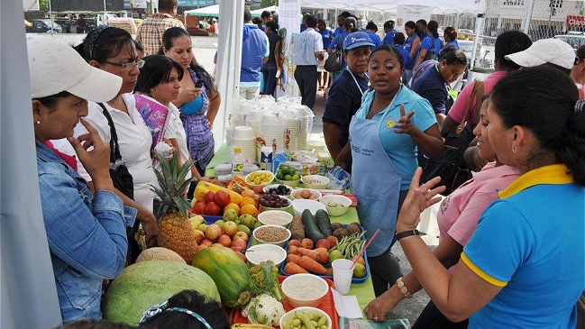 Ecuador aplicó control a precios de alimentos para frenar alzas Ecuador aplicó control a precios de alimentos para frenar alzas