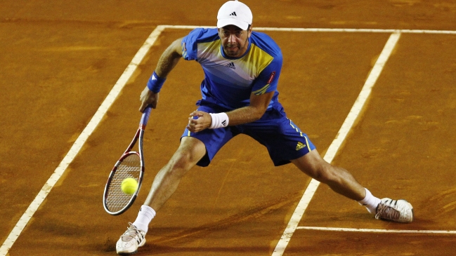 Esfuerzo de Nicolás Massú fue insuficiente en el challenger de Salinas Esfuerzo de Nicolás Massú fue insuficiente en el challenger de Salinas
