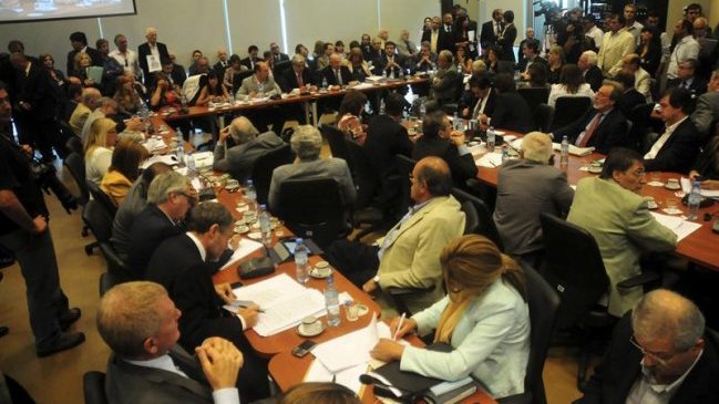 Gobierno argentino busca convertir en ley acuerdo con Irán