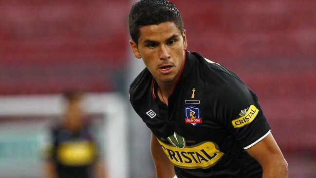 Gerson Martínez marcó cuatro goles en triunfo de Colo Colo sobre San Antonio Unido Gerson Martínez marcó cuatro goles en triunfo de Colo Colo sobre San Antonio Unido