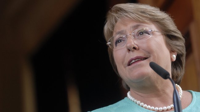 Hijo de Bachelet: Me preocupa que la gente la vea como una salvadora Hijo de Bachelet: Me preocupa que la gente la vea como una salvadora
