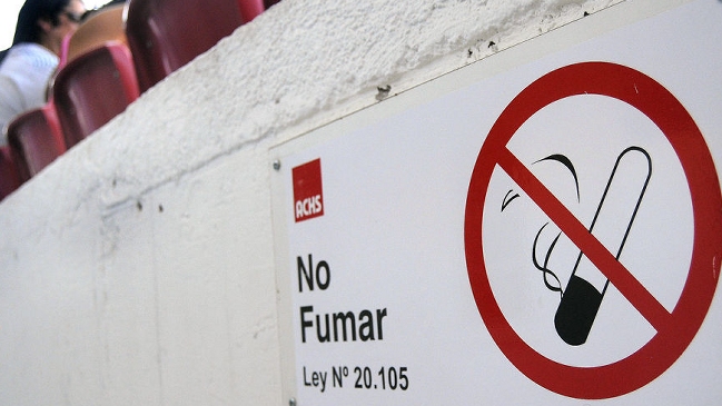El Monumental será un recinto libre de humo de tabaco El Monumental será un recinto libre de humo de tabaco