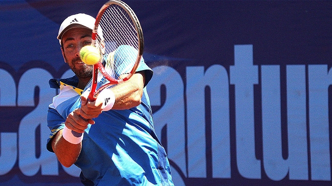 Nicolás Massú cayó en un extenso partido de primera ronda en el Challenger de Santiago Nicolás Massú cayó en un extenso partido de primera ronda en el Challenger de Santiago