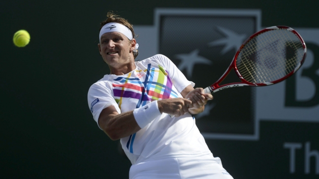 Nalbandian y Ferrer se despidieron de Indian Wells Nalbandian y Ferrer se despidieron de Indian Wells