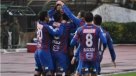 Iberia superó a Ñublense por la Segunda División y mantuvo el invicto