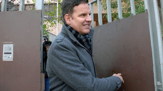 Juan Carlos Cruz insistió en sus críticas a cardenal Errázuriz