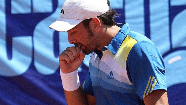 Nicolás Massú debutará ante rival australiano en torneo Futuro de Estados Unidos Nicolás Massú debutará ante rival australiano en torneo Futuro de Estados Unidos