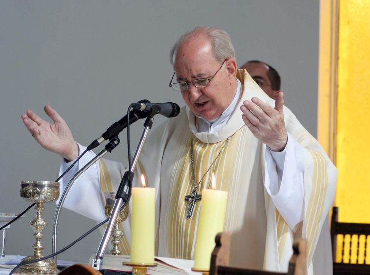 Ministro de fuero rechazó interrogar al cardenal Errázuriz por caso Karadima