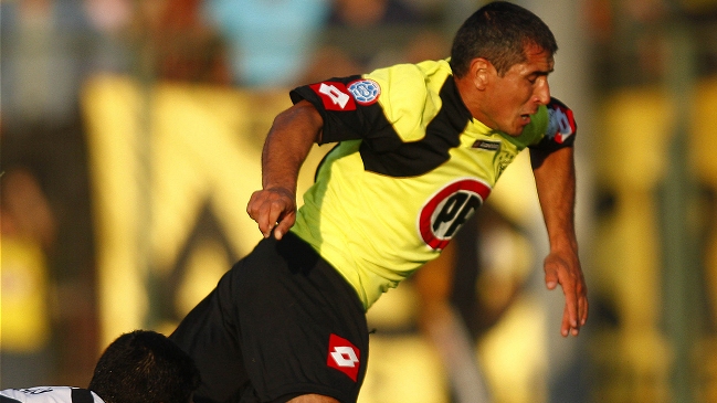 Mario Pierani y el momento de Coquimbo: 