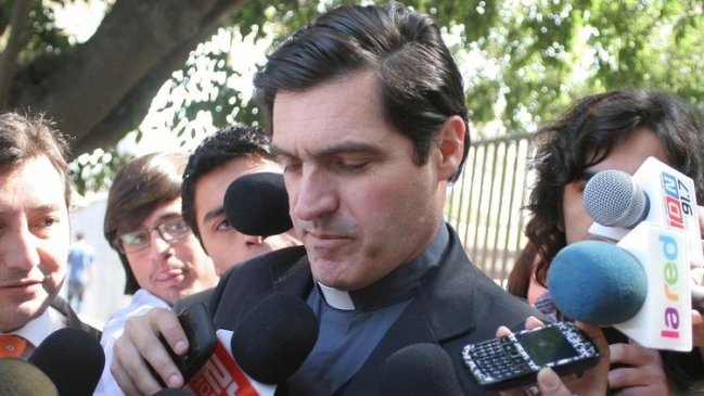 Iglesia condenó a sucesor de Karadima por el delito de 